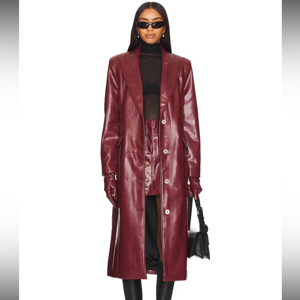 APPARIS Lauren Overcoat
